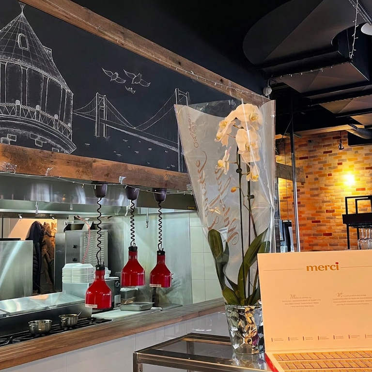Host your next occasion here