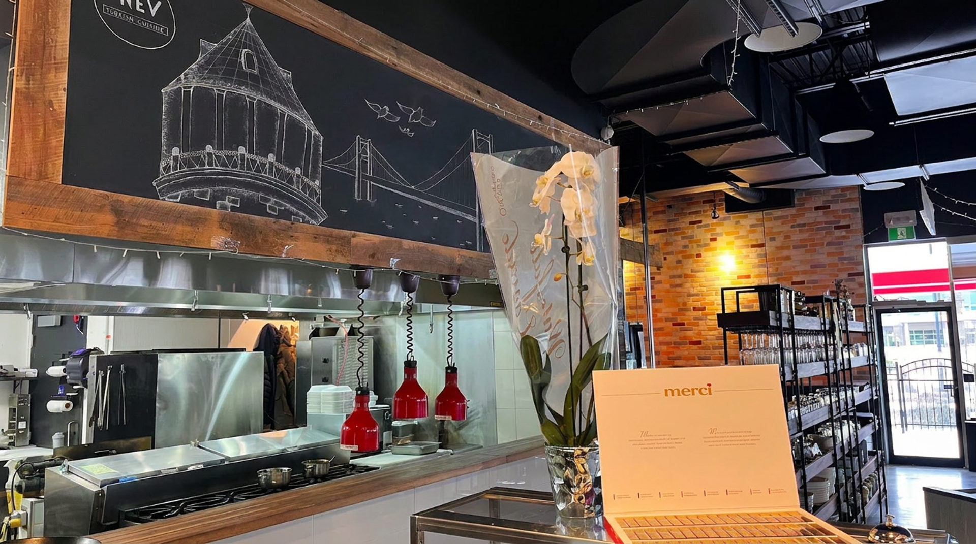 100% Halal, every visit