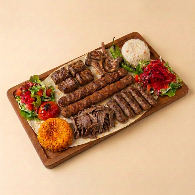Meat Lovers for 5.