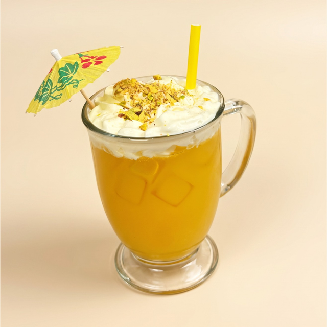 Mango Juice.