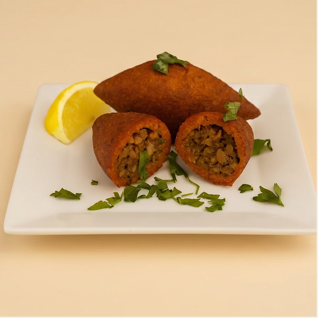 Icli Kofte.