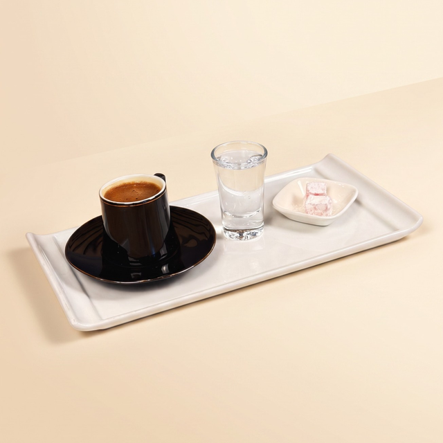 Turkish Coffee.