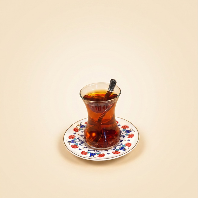 NEV's Turkish Tea Blend.