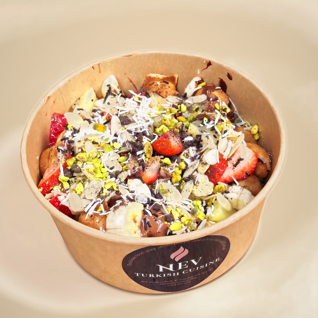 NEV's Premium Waffle Box Medium.