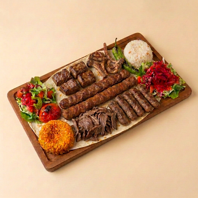 Meat Lovers for 2.