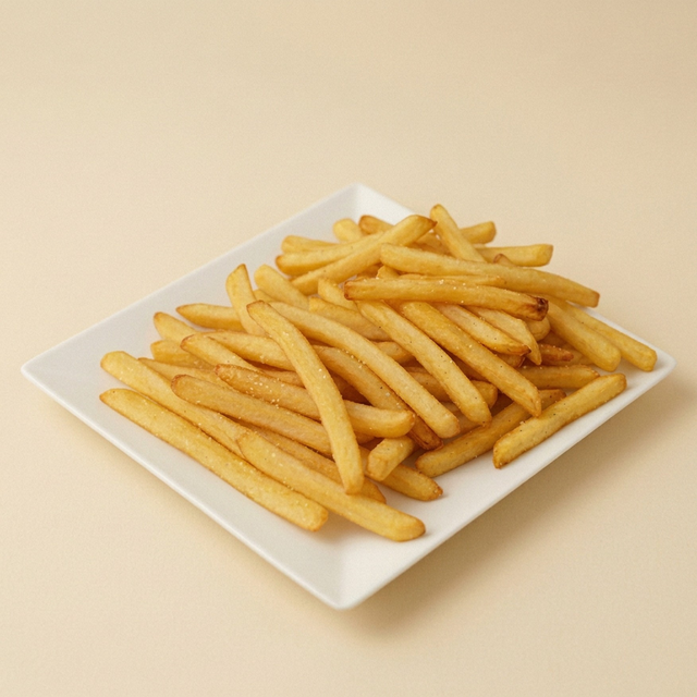 Fries (Hot).