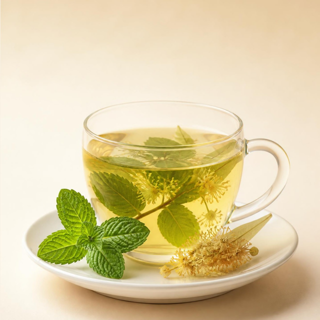 Herbal Tea.