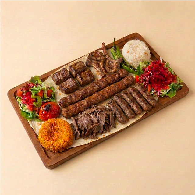 Meat Lovers for 3.