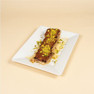 Cold Baklava