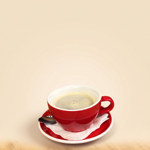 NEV's Coffee Blend.
