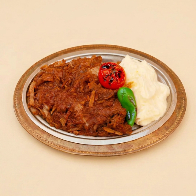 Iskender.