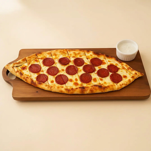 Sujuk Pide.