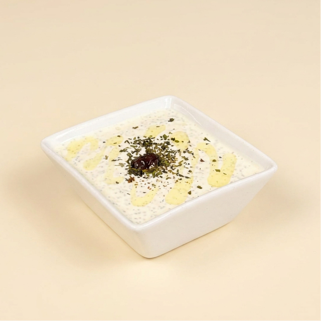 Haydari with Olive Oil (Cold).