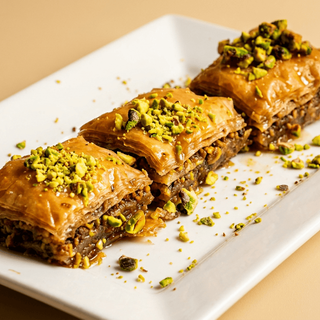 Nev Homestyle Baklava