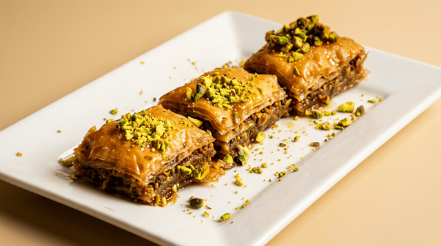 NEV Home Style Baklava.