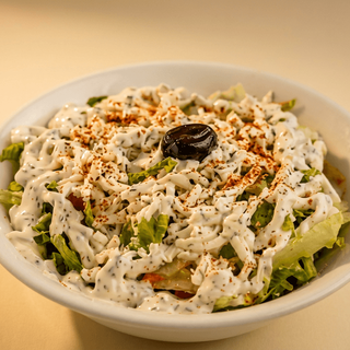 Traditional Greek Salad