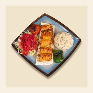 Chicken Shish Kebab