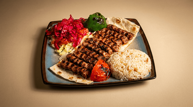 Inegol Kofte.