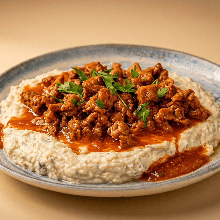 Delicious Mediterranean Food Awaits