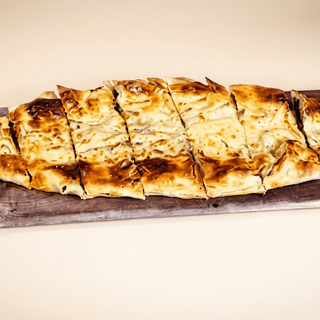 Spinach Pide