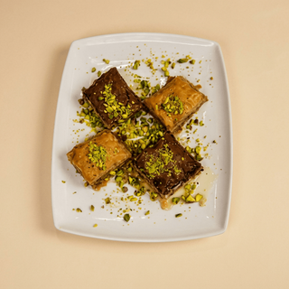 Mix Baklava Plate