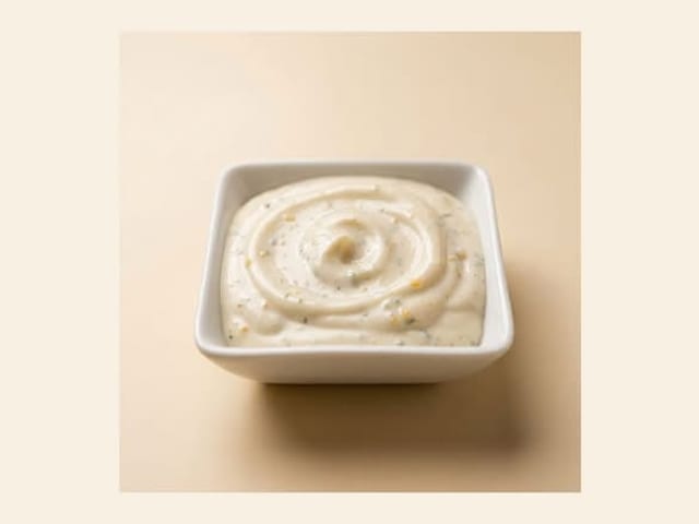 Garlic Sauce.